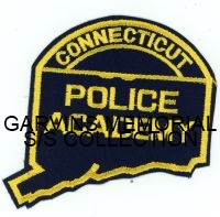 CONNECTICUT,CONNECTICUT POLICE ACADEMY 1